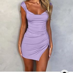 Joslina tigermiat dress